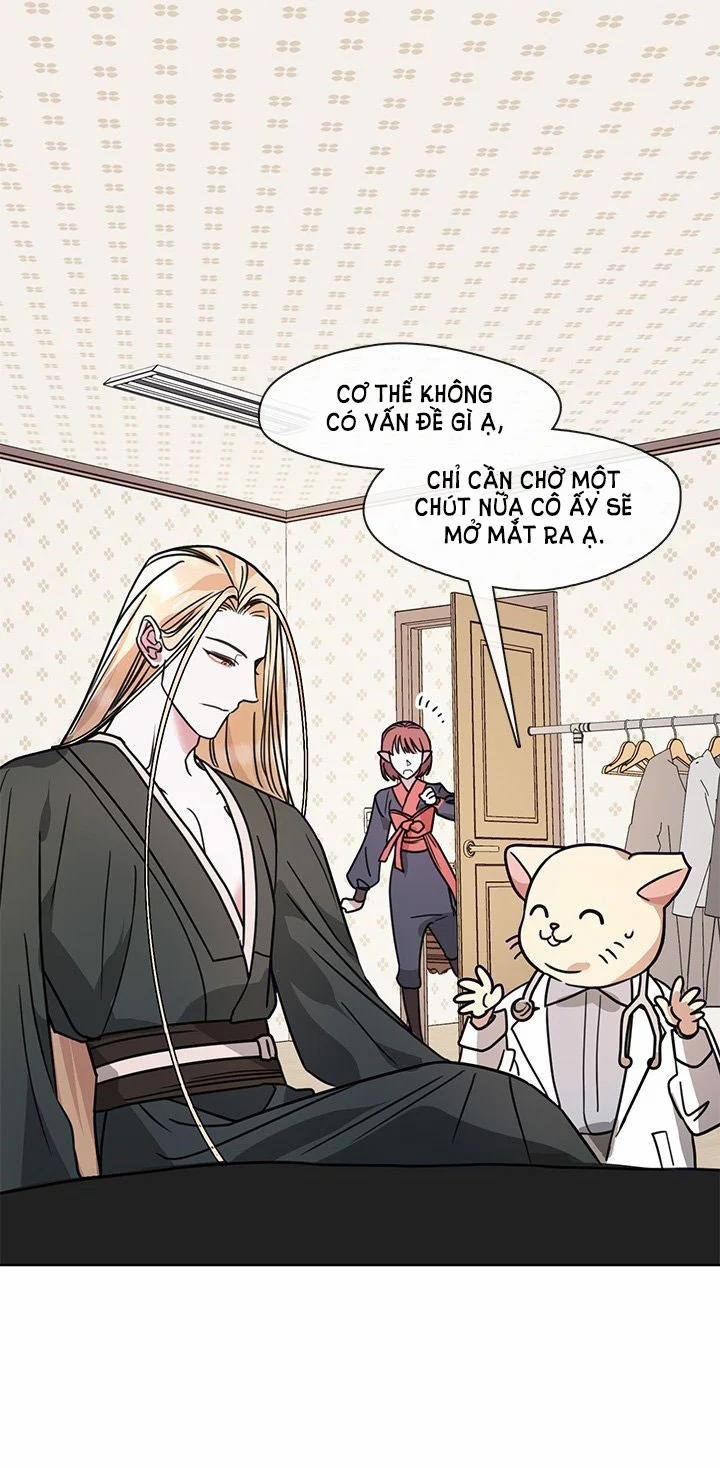 [18+] Đêm Của Tân Nương 56.2 trang 4