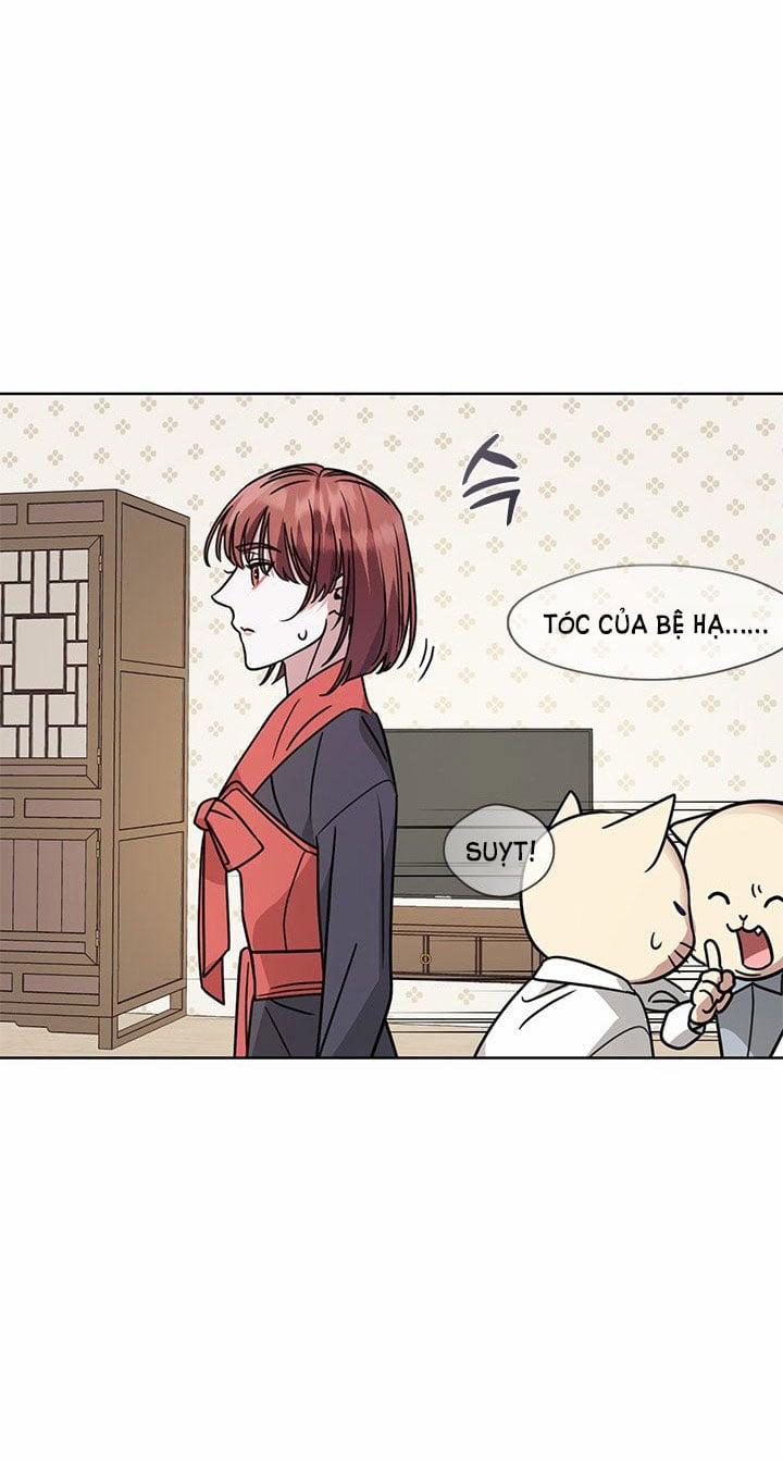[18+] Đêm Của Tân Nương 56.2 trang 6