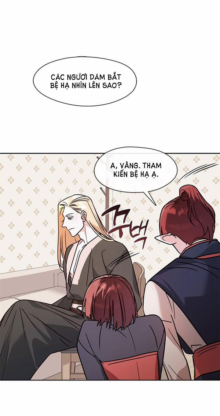 [18+] Đêm Của Tân Nương 56.2 trang 8