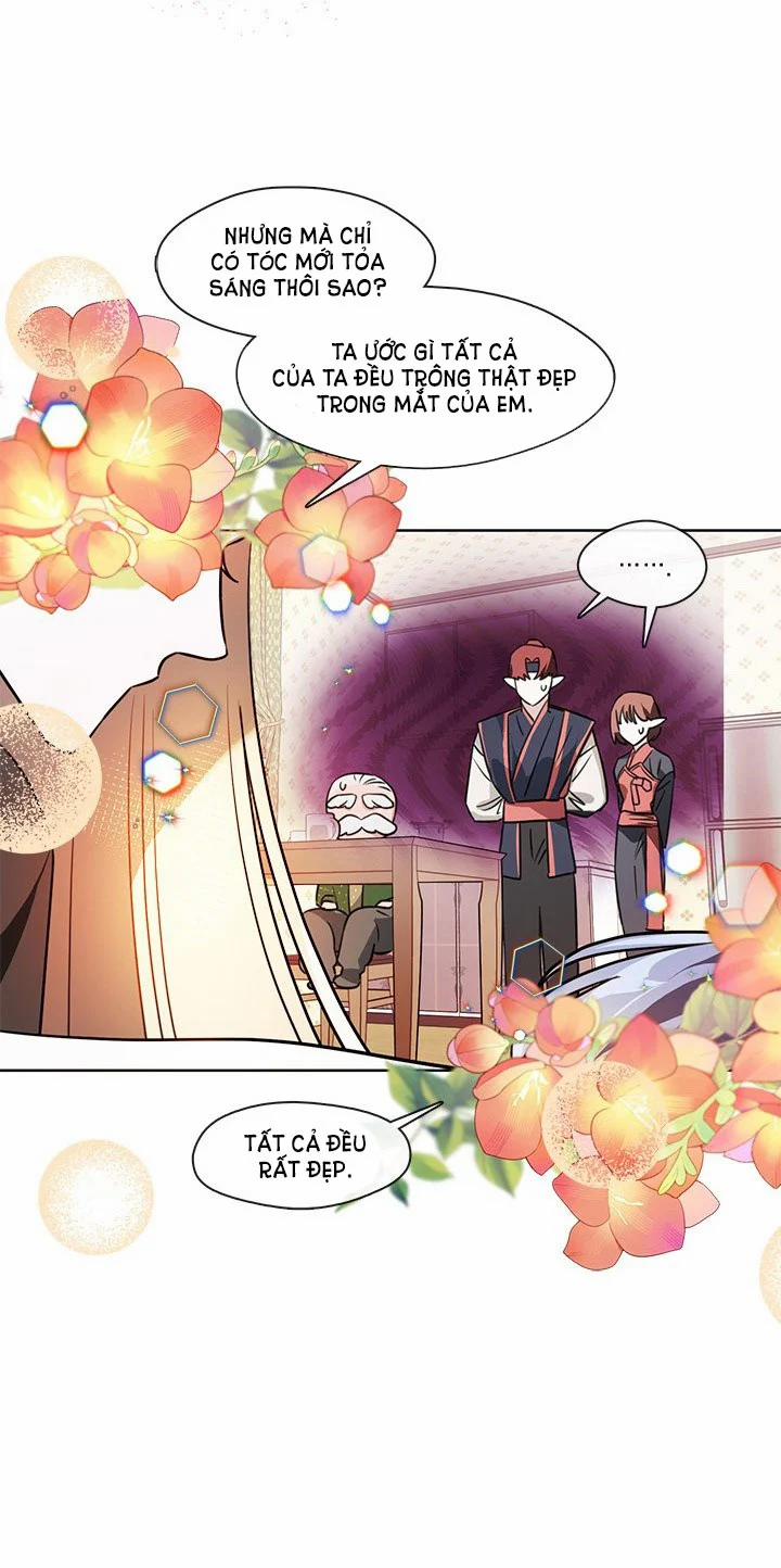 [18+] Đêm Của Tân Nương 57.1 trang 13