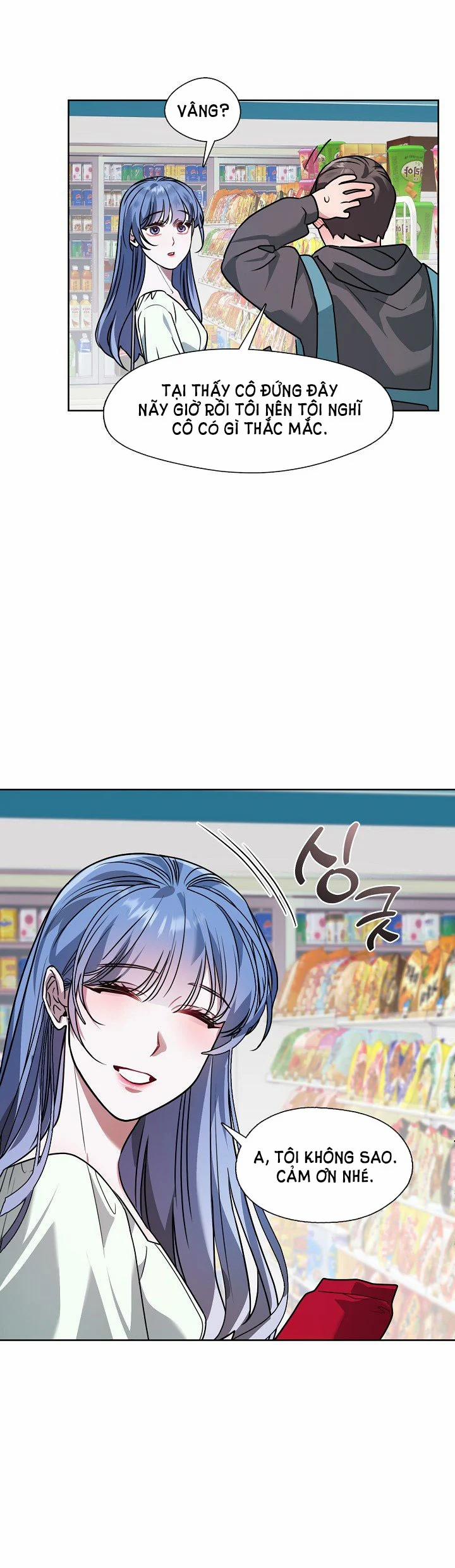 [18+] Đêm Của Tân Nương 59.1 trang 7