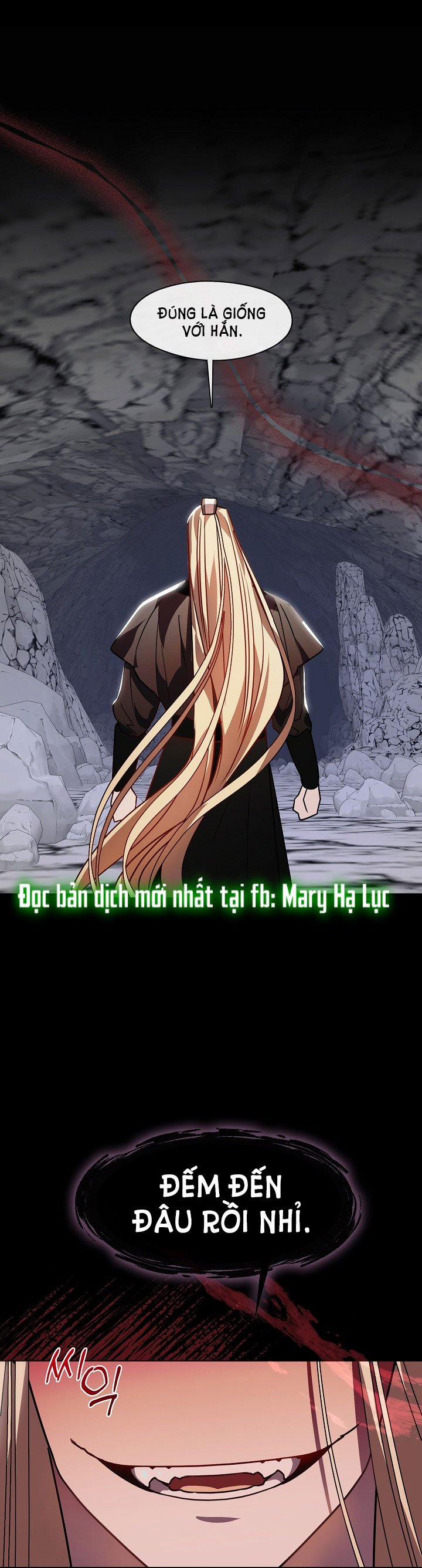 [18+] Đêm Của Tân Nương 61.1 trang 20