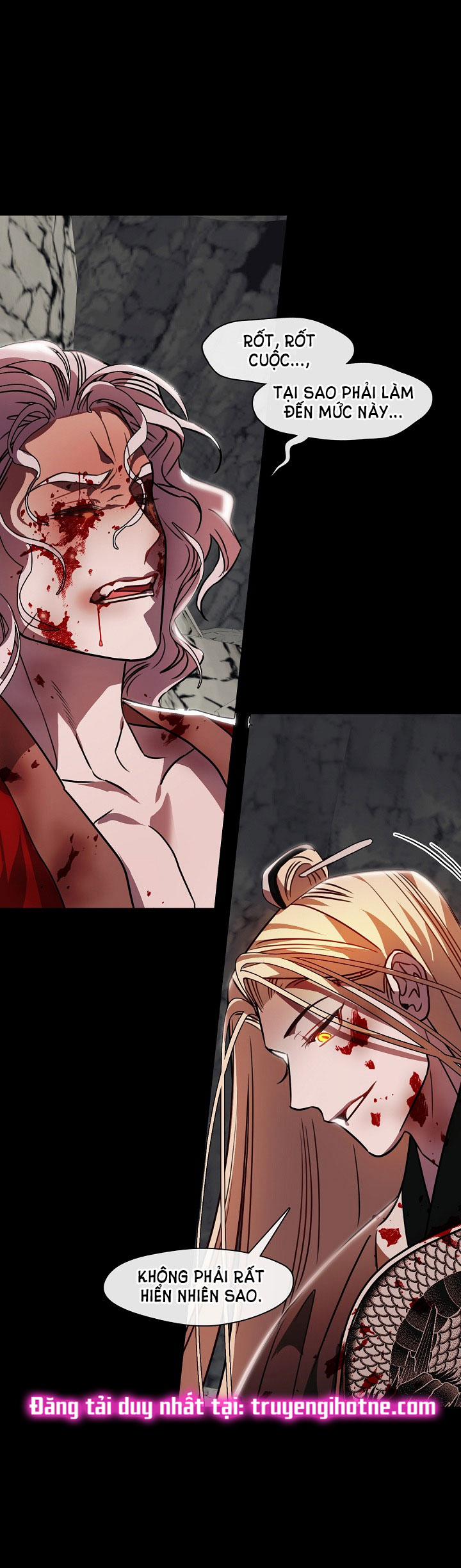 [18+] Đêm Của Tân Nương 61.2 trang 6