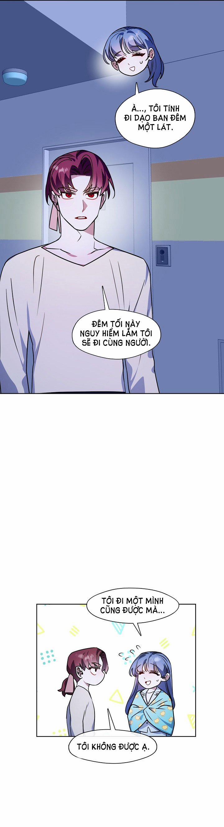 [18+] Đêm Của Tân Nương 62.1 trang 19