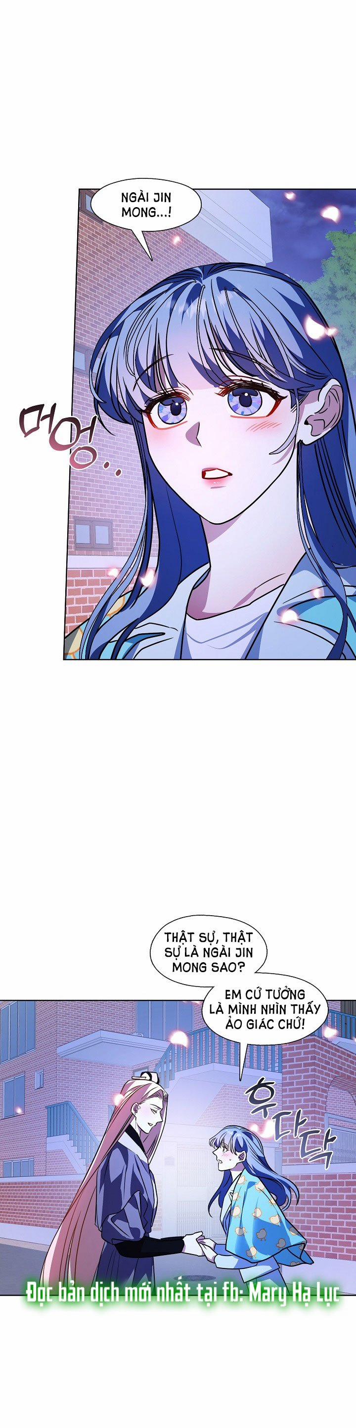 [18+] Đêm Của Tân Nương 62.1 trang 29