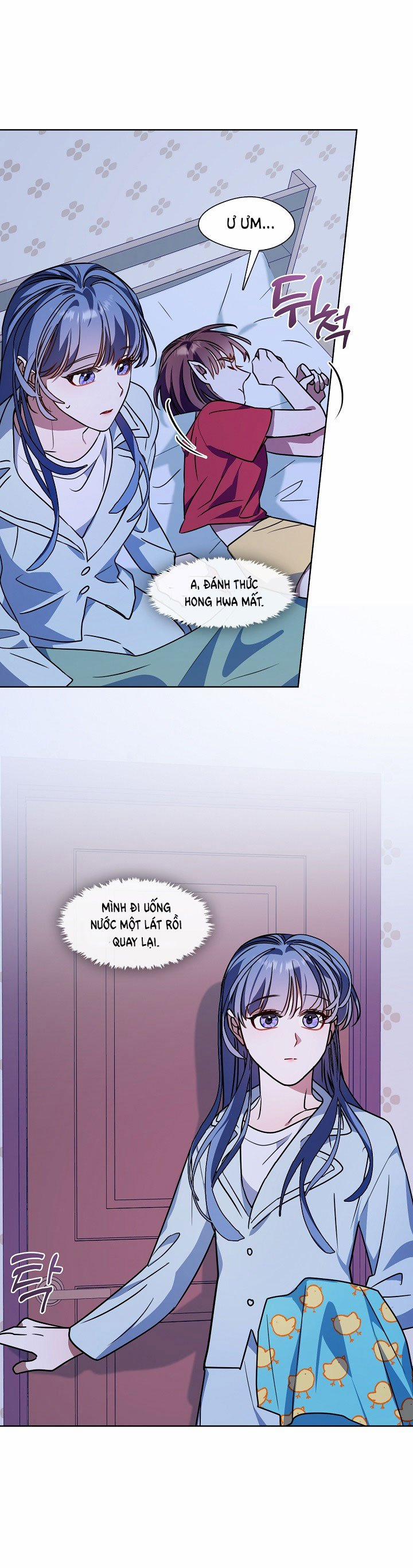 [18+] Đêm Của Tân Nương 62.1 trang 5