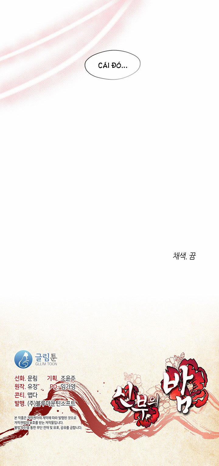 [18+] Đêm Của Tân Nương 62.2 trang 12