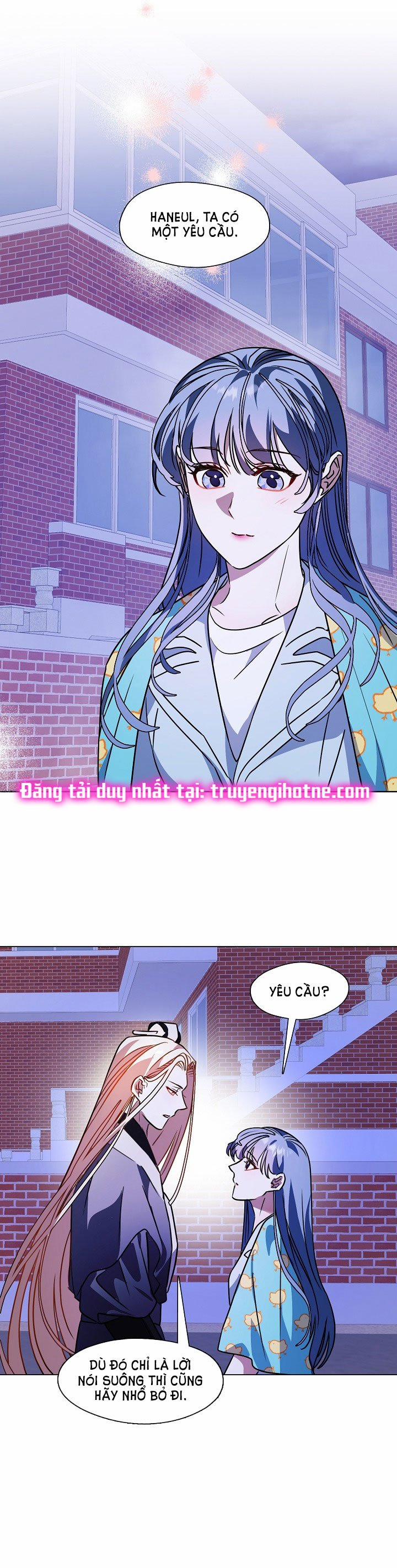 [18+] Đêm Của Tân Nương 62.2 trang 7