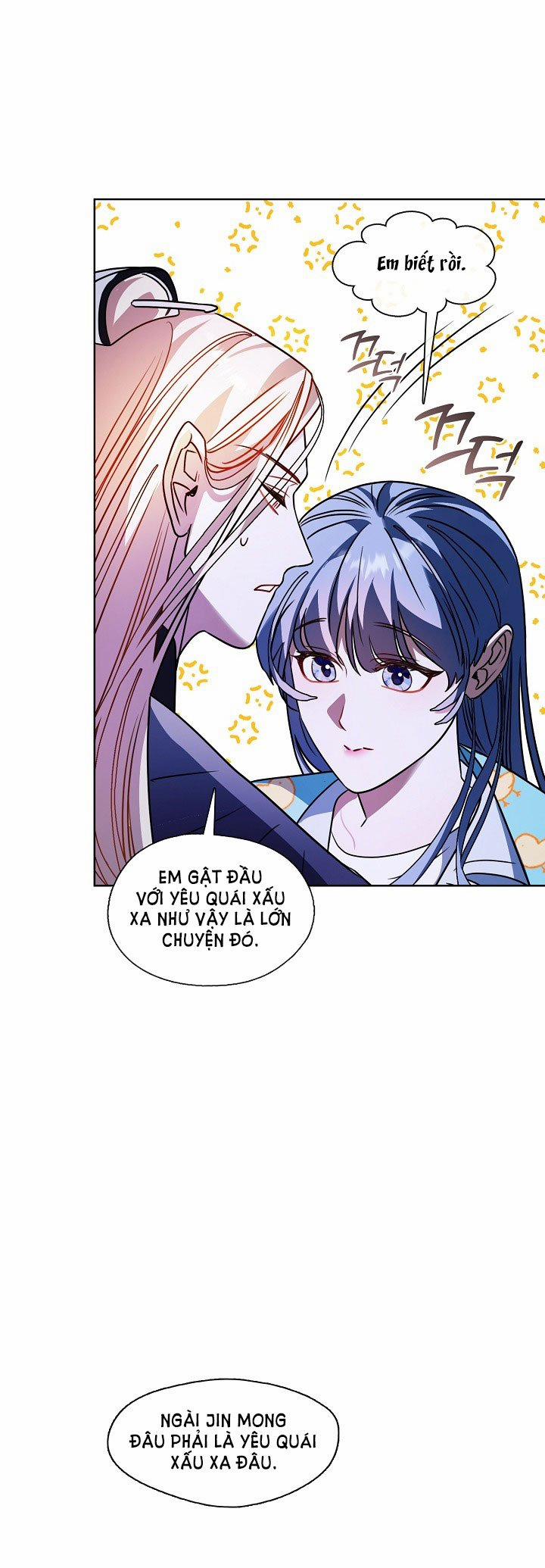 [18+] Đêm Của Tân Nương 62.2 trang 8