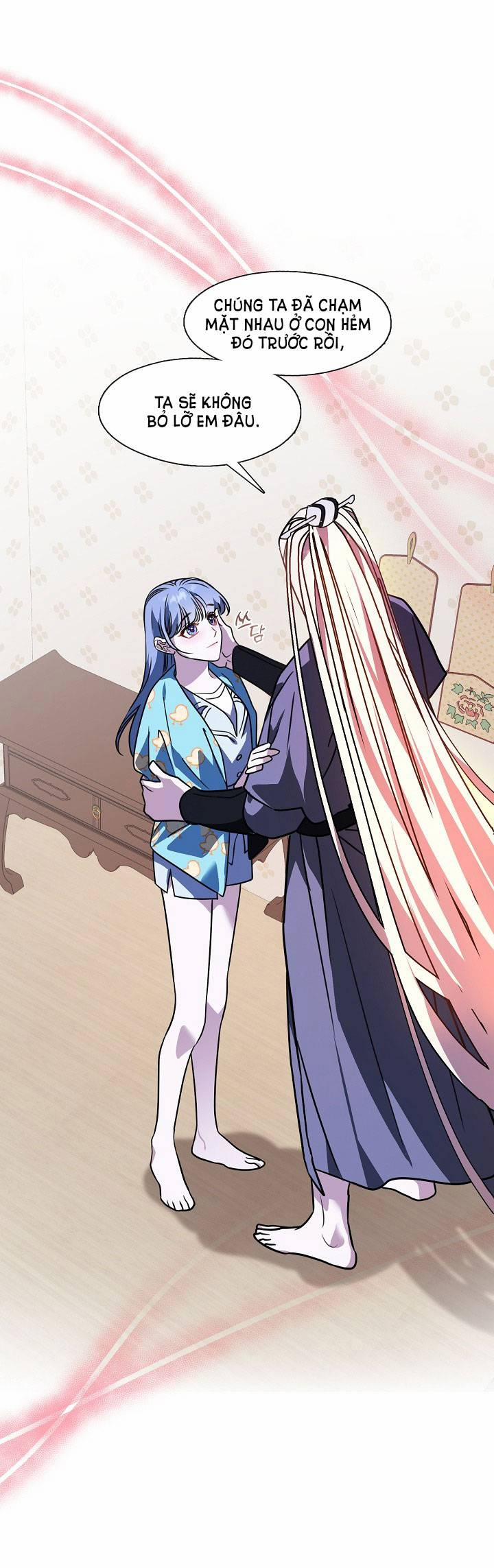 [18+] Đêm Của Tân Nương 63.2 trang 11