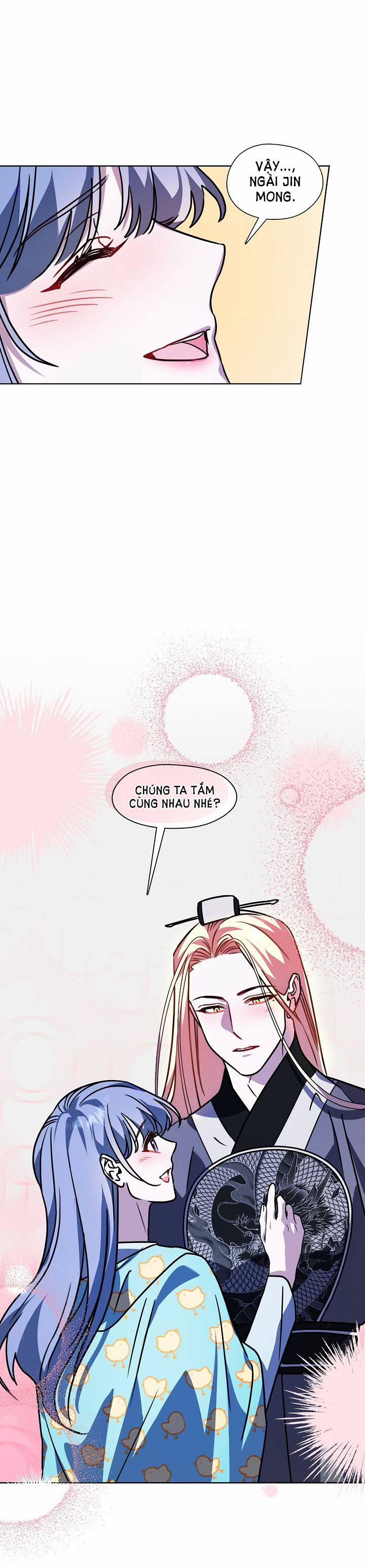 [18+] Đêm Của Tân Nương 63.2 trang 22