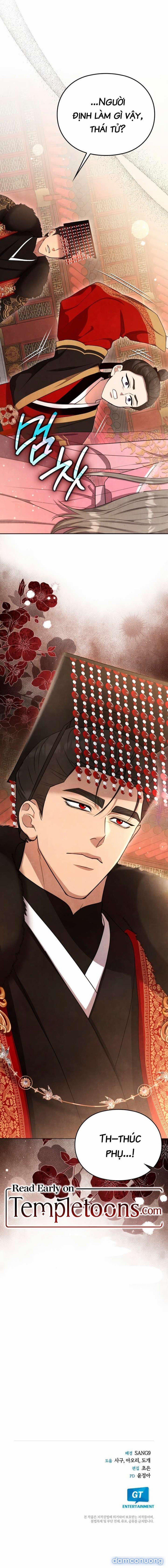 [18+] Đêm Cưỡng Đoạt 14 trang 11