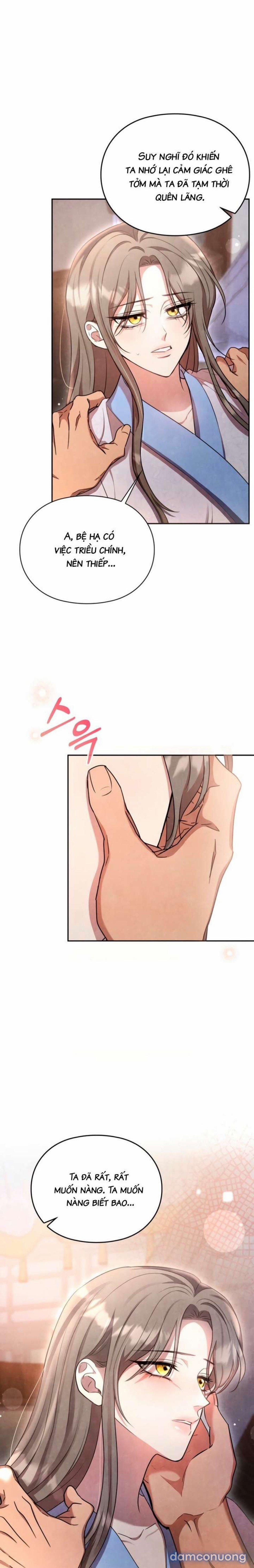 [18+] Đêm Cưỡng Đoạt 18 trang 22