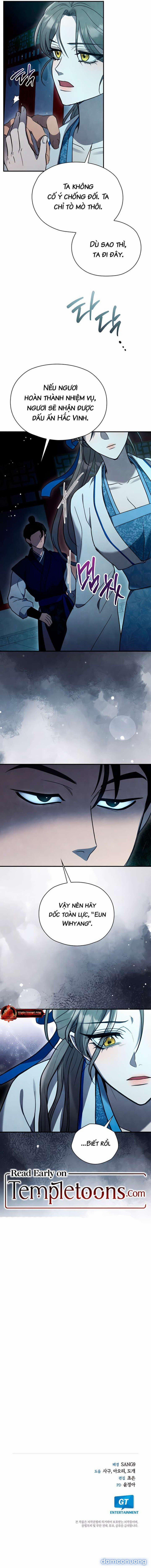 [18+] Đêm Cưỡng Đoạt 2 trang 9