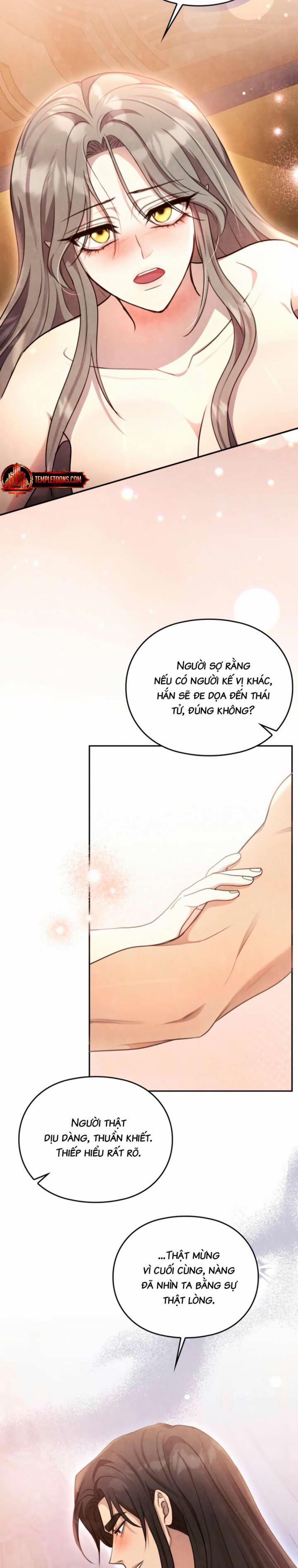 [18+] Đêm Cưỡng Đoạt 25 trang 23