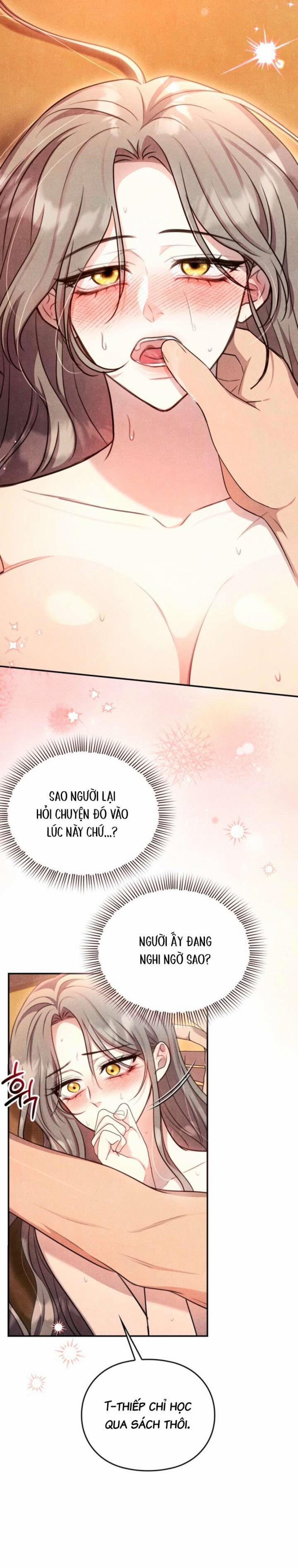 [18+] Đêm Cưỡng Đoạt 26 trang 8