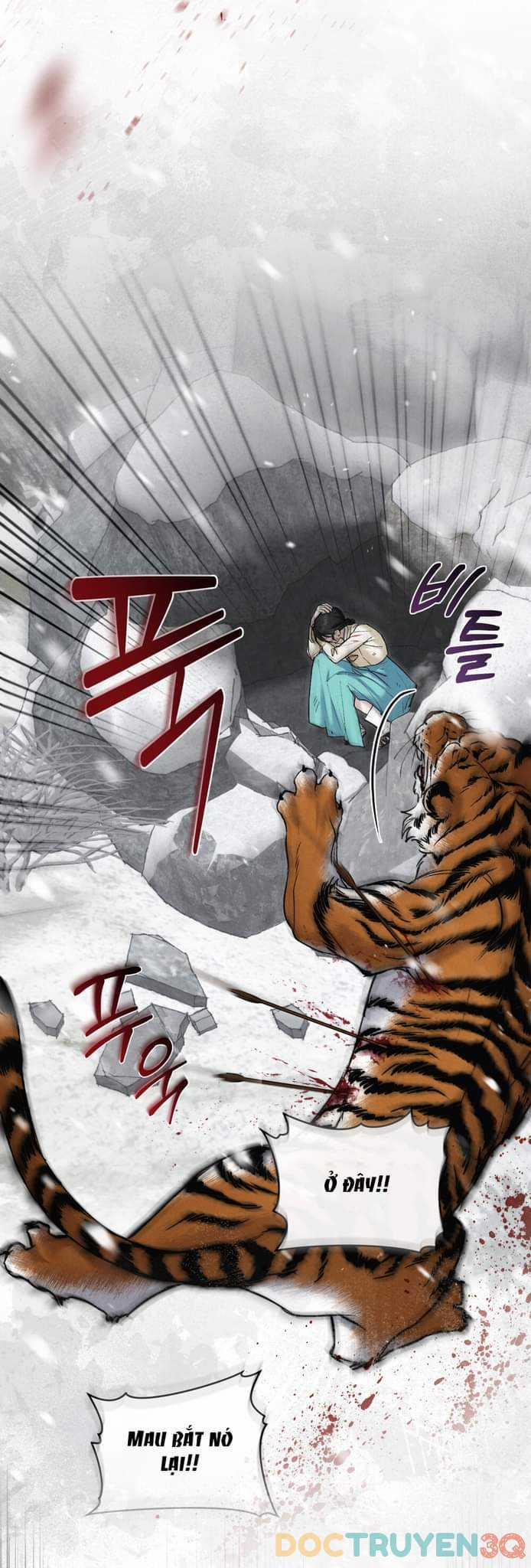 [18+] Đêm Hỗn Loạn 0 doctruyen3qvip.com trang 37