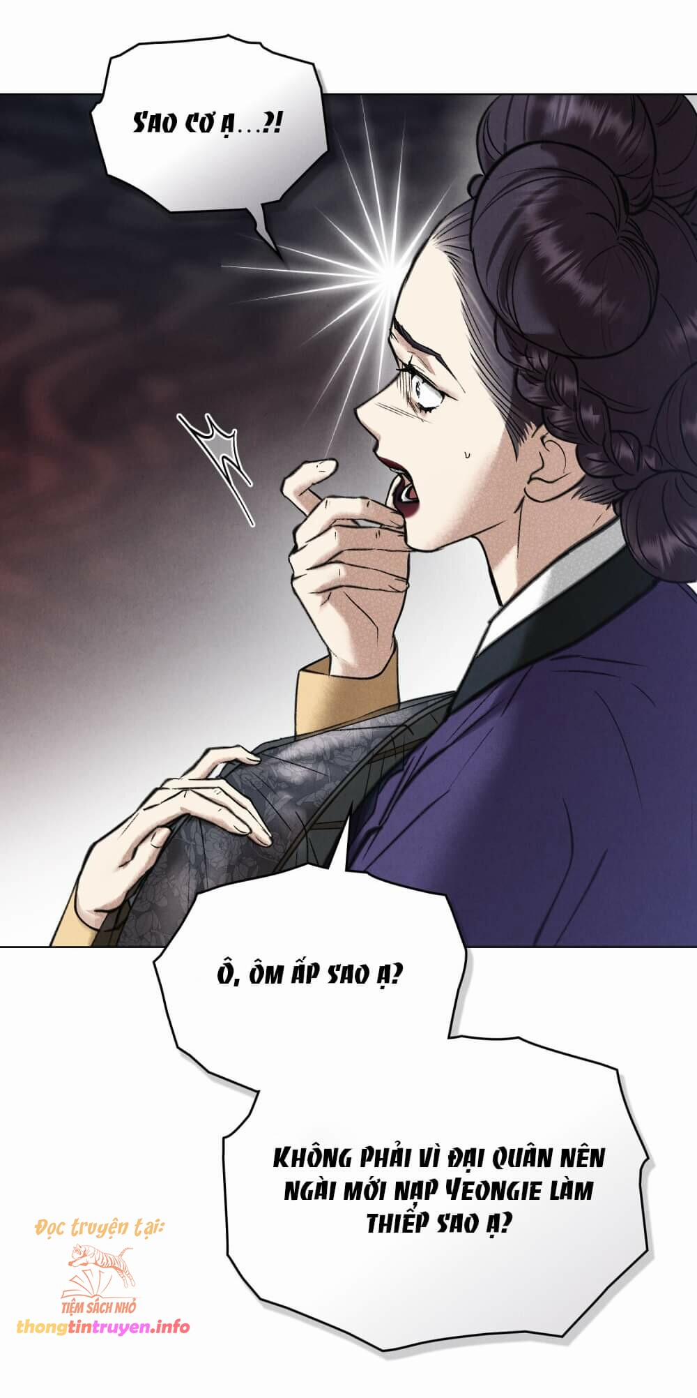 [18+] Đêm Hỗn Loạn 0 SS2 trang 16