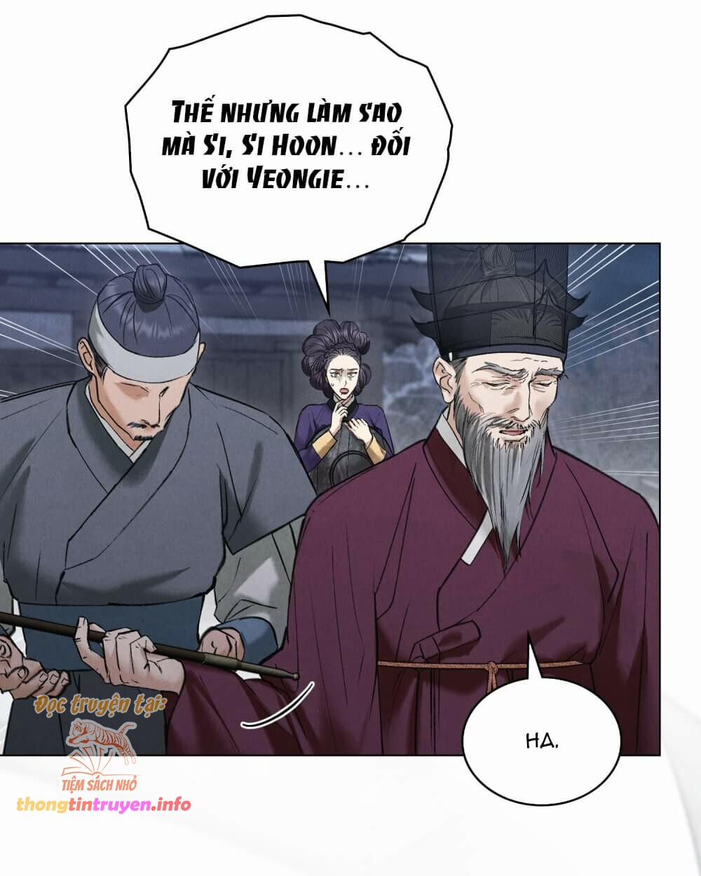 [18+] Đêm Hỗn Loạn 0 SS2 trang 17