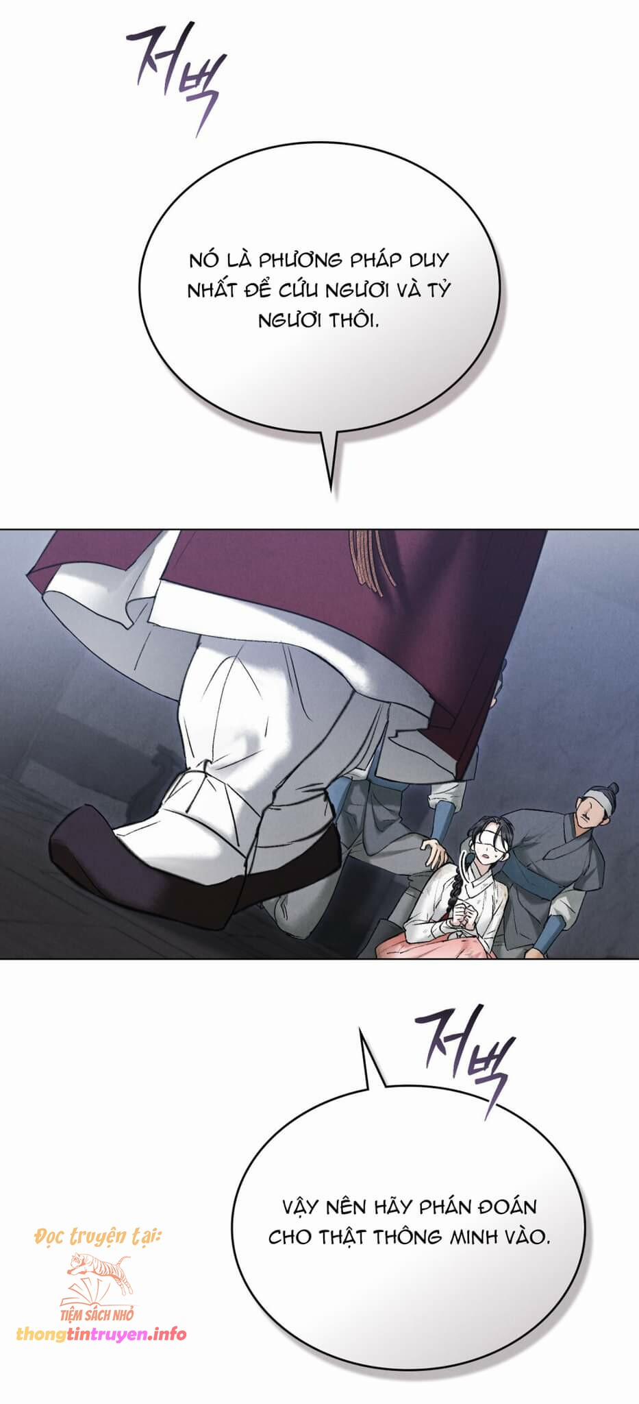 [18+] Đêm Hỗn Loạn 0 SS2 trang 5