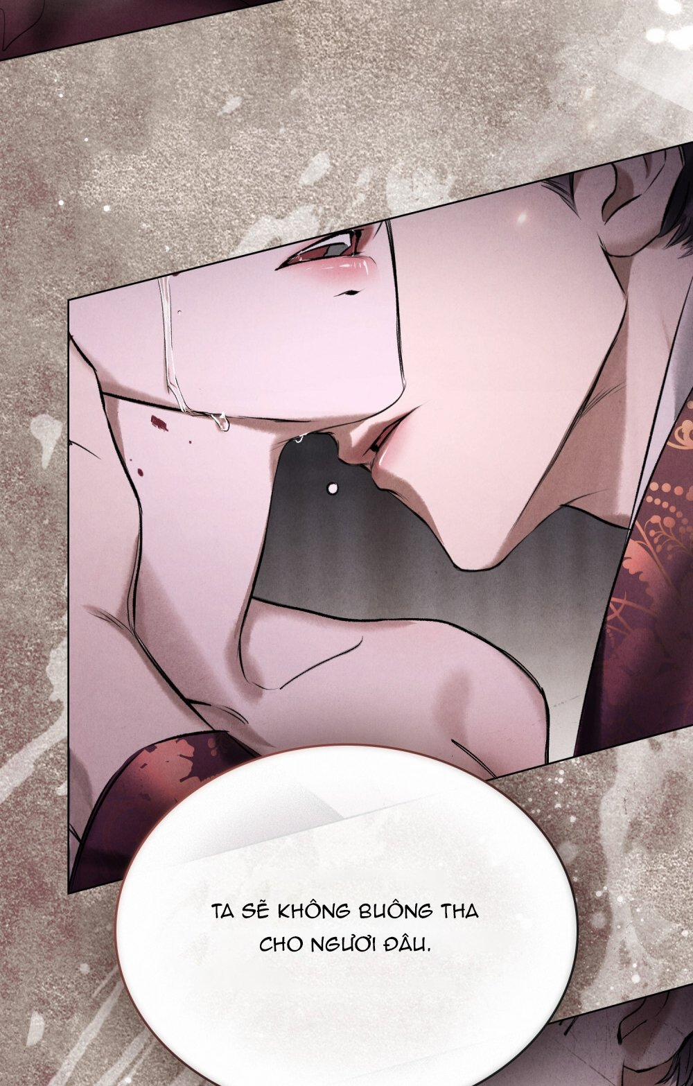 [18+] Đêm Hỗn Loạn 1.2 trang 14