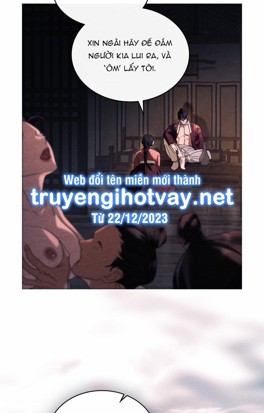 [18+] Đêm Hỗn Loạn 1.2 trang 2