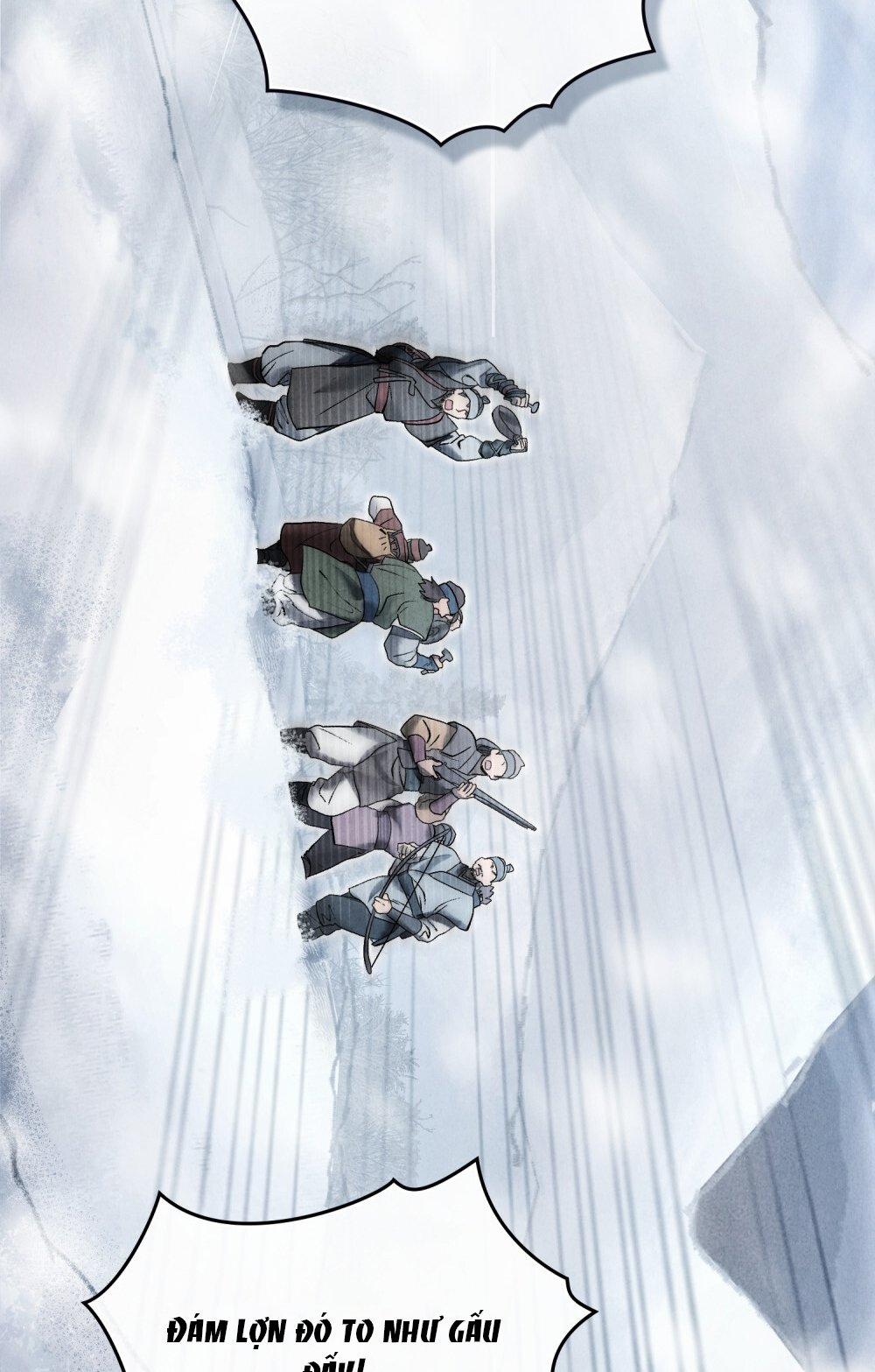 [18+] Đêm Hỗn Loạn 1.2 trang 23