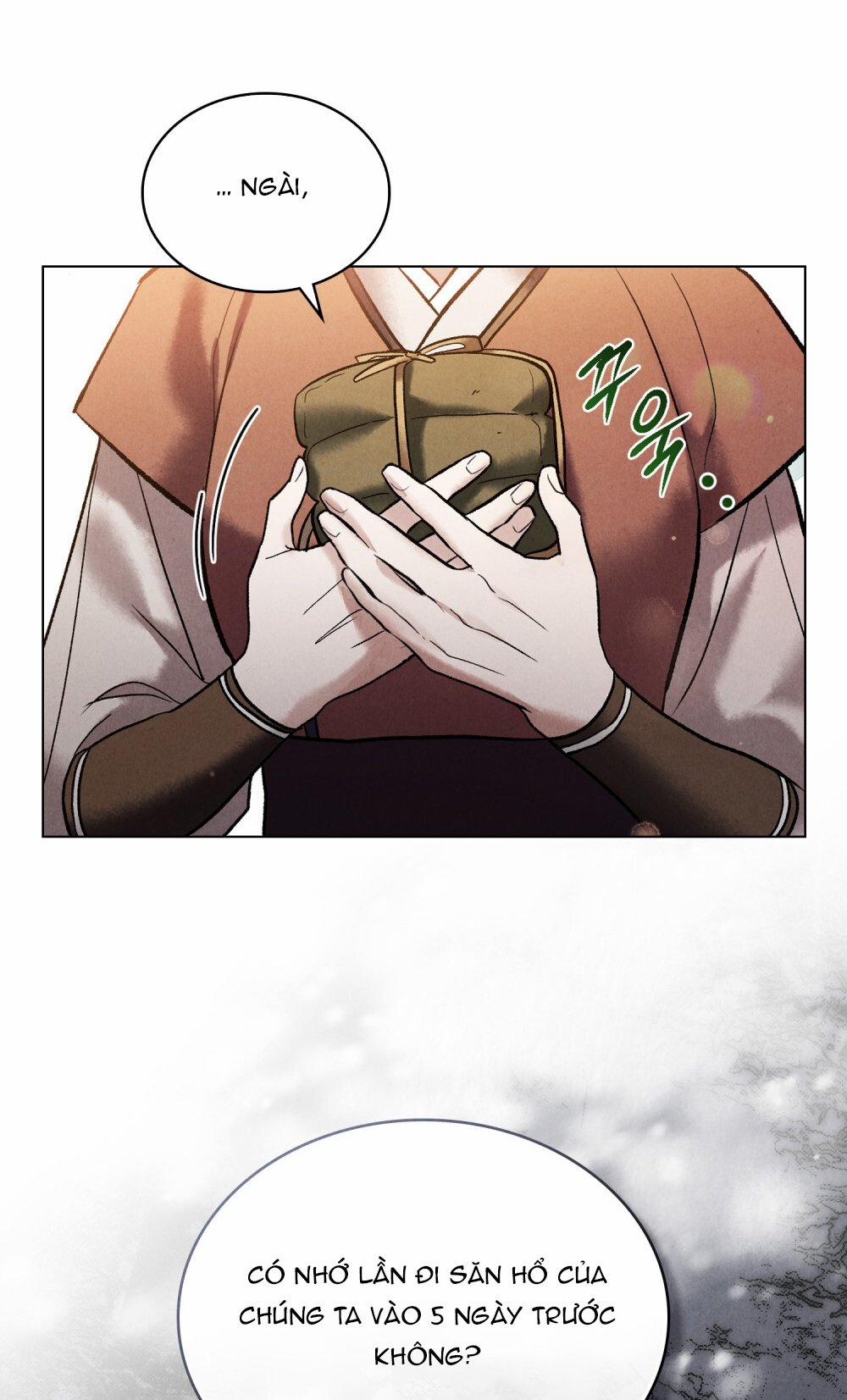 [18+] Đêm Hỗn Loạn 2.2 trang 0