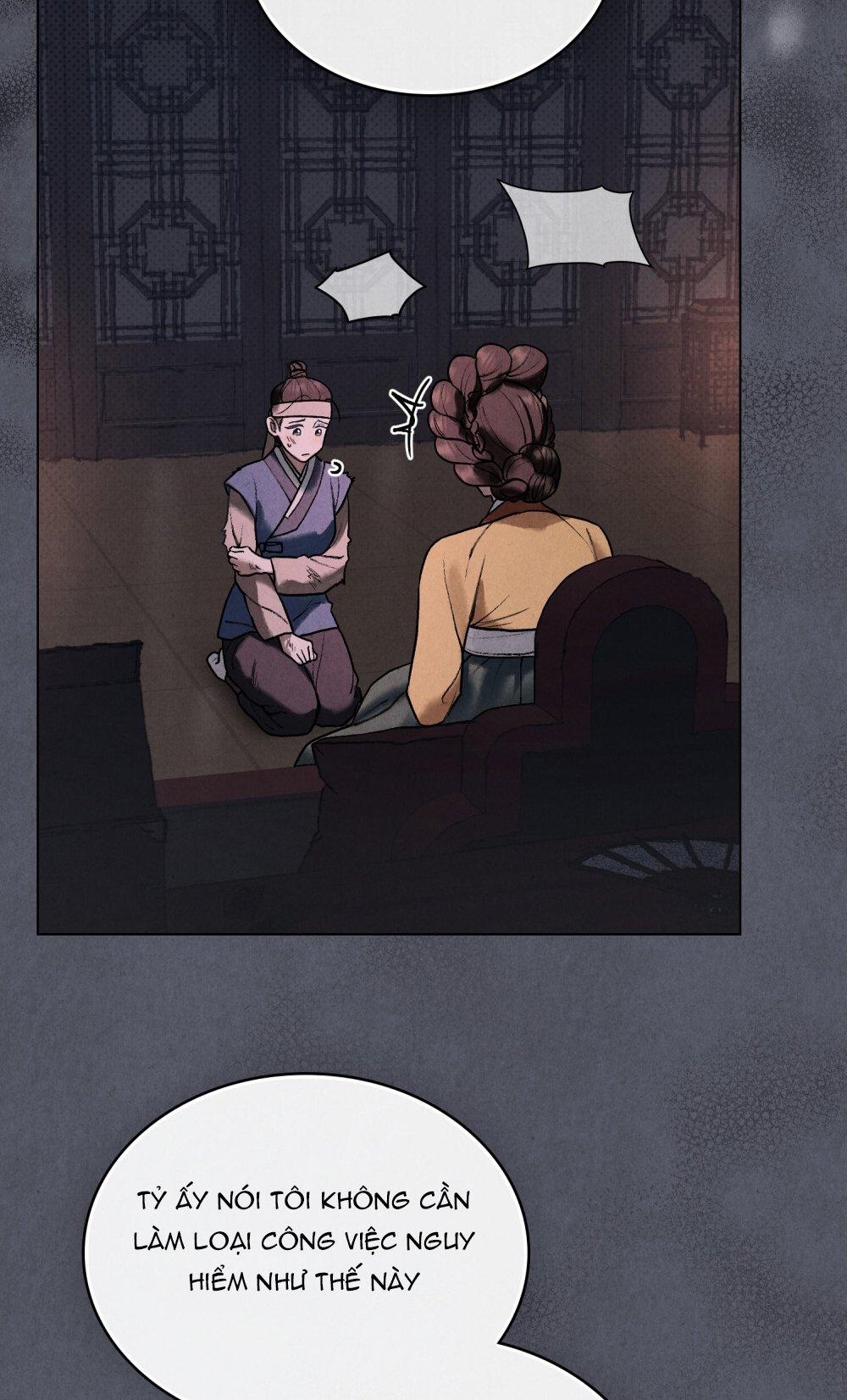 [18+] Đêm Hỗn Loạn 2.2 trang 2