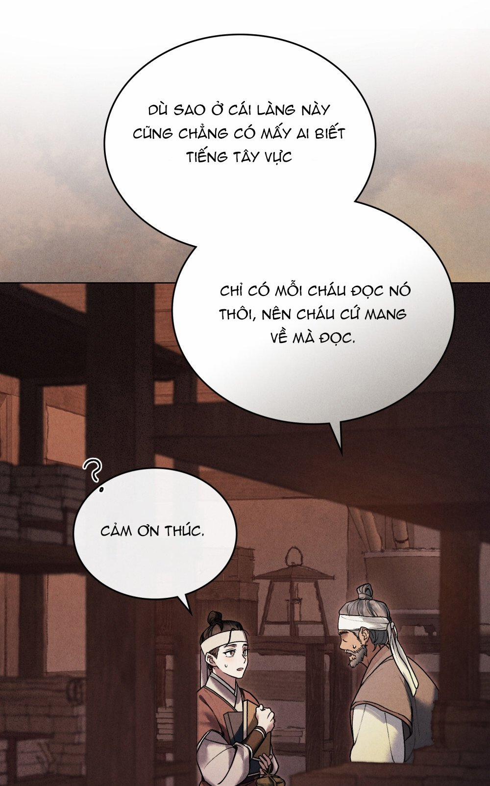 [18+] Đêm Hỗn Loạn 2.2 trang 20