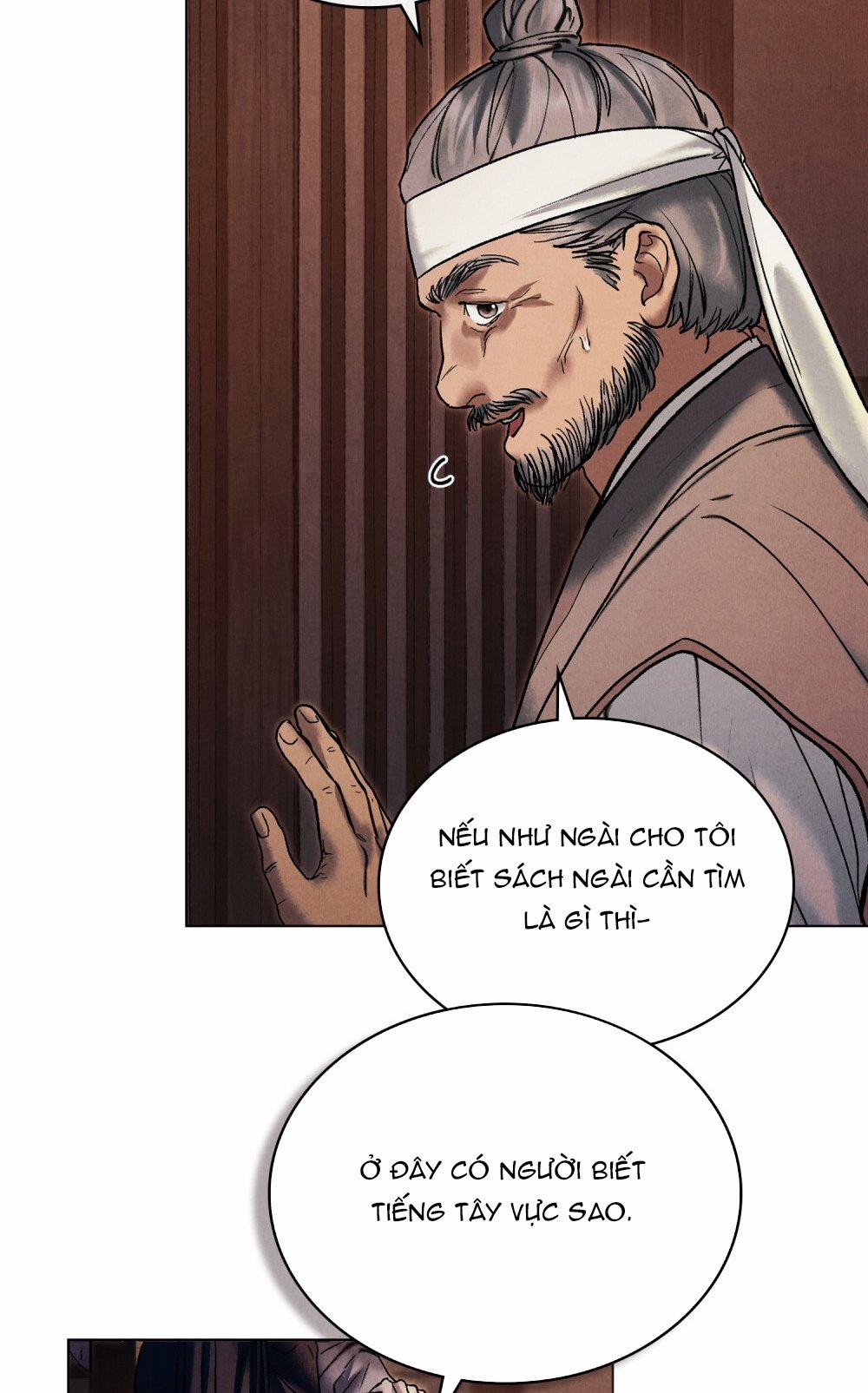 [18+] Đêm Hỗn Loạn 2.2 trang 26