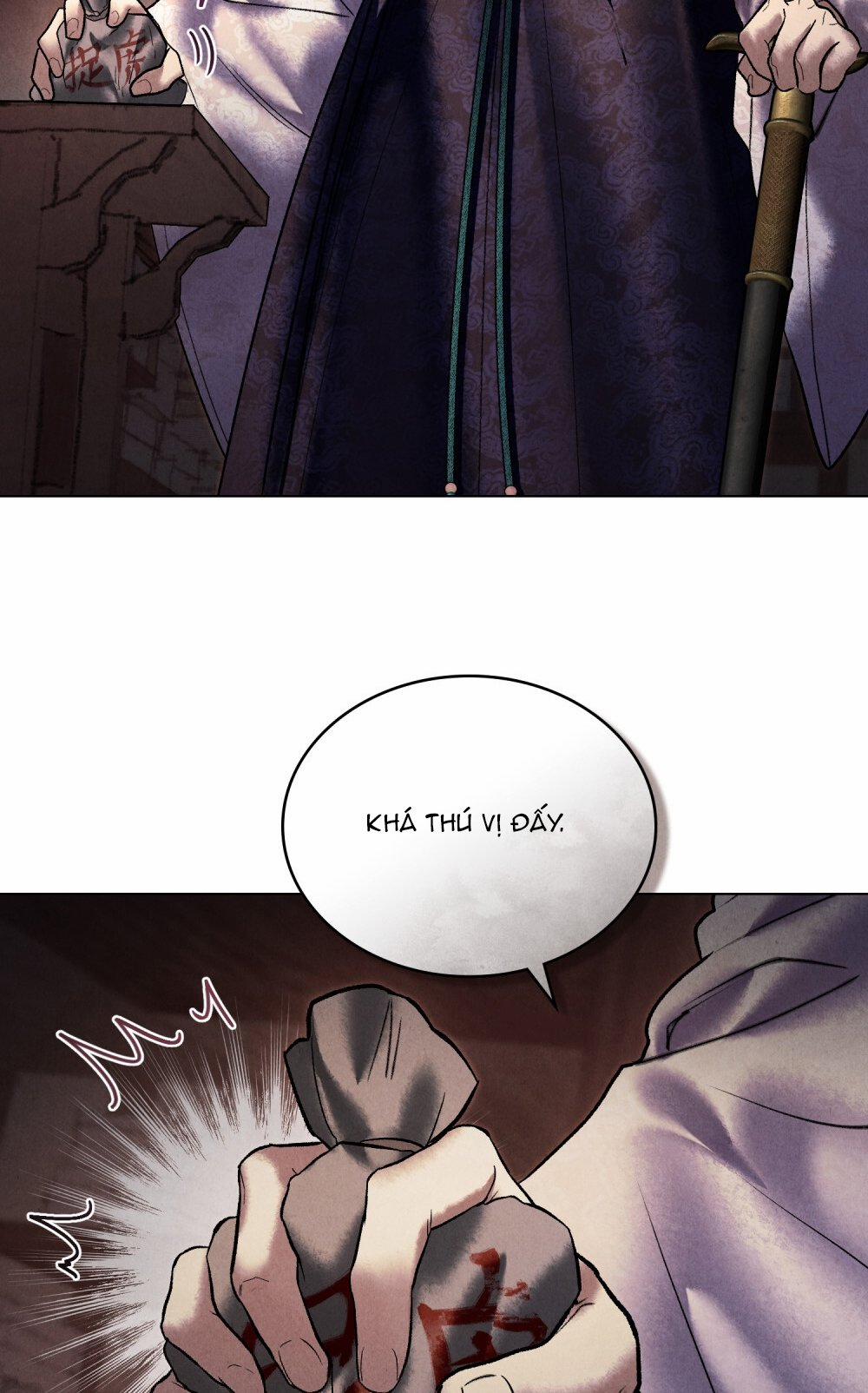 [18+] Đêm Hỗn Loạn 2.2 trang 32