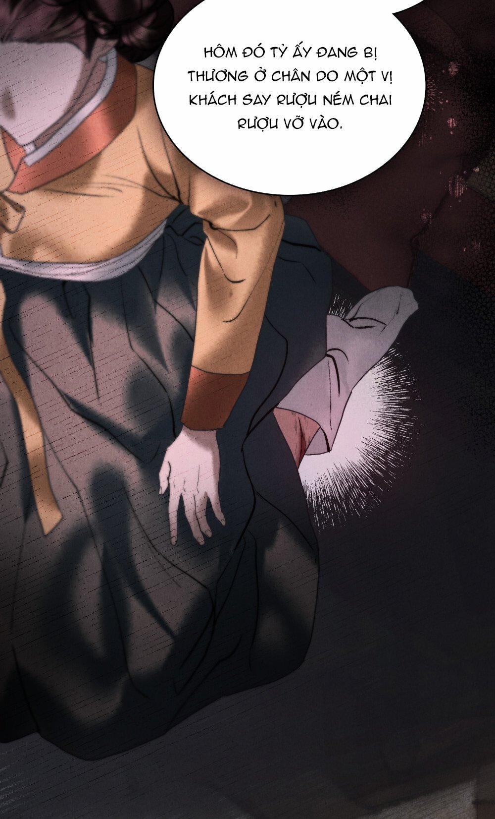 [18+] Đêm Hỗn Loạn 2.2 trang 4