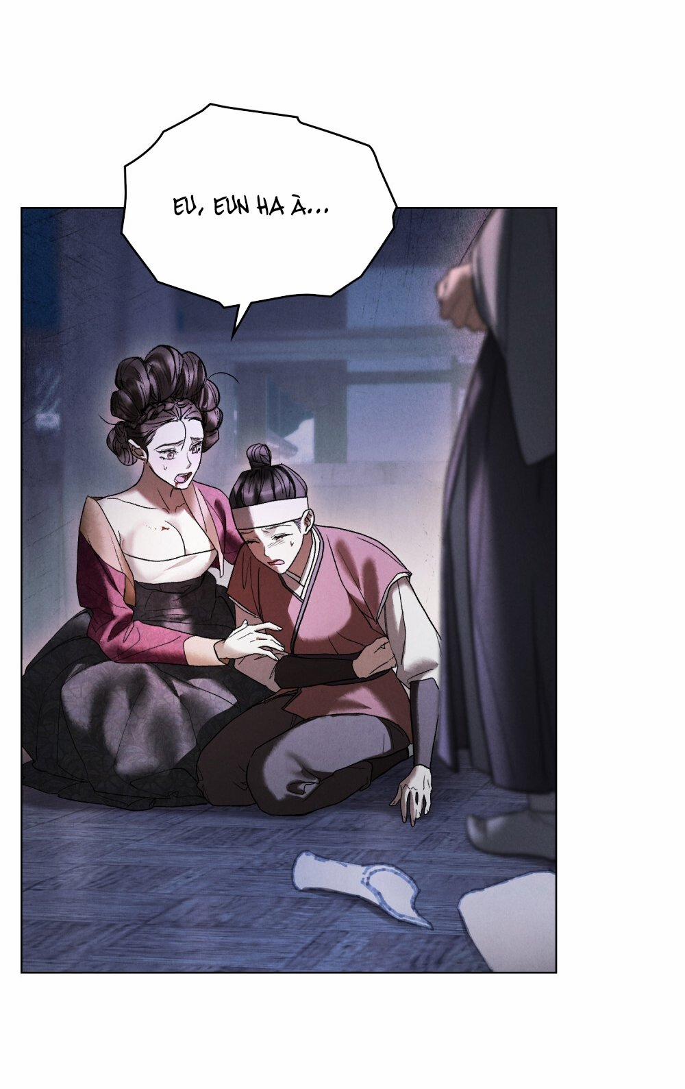 [18+] Đêm Hỗn Loạn 3.1 trang 16