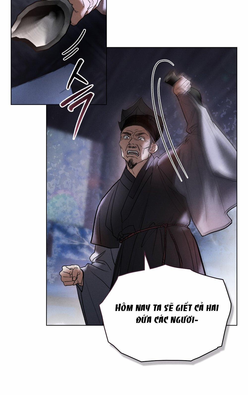 [18+] Đêm Hỗn Loạn 3.1 trang 18