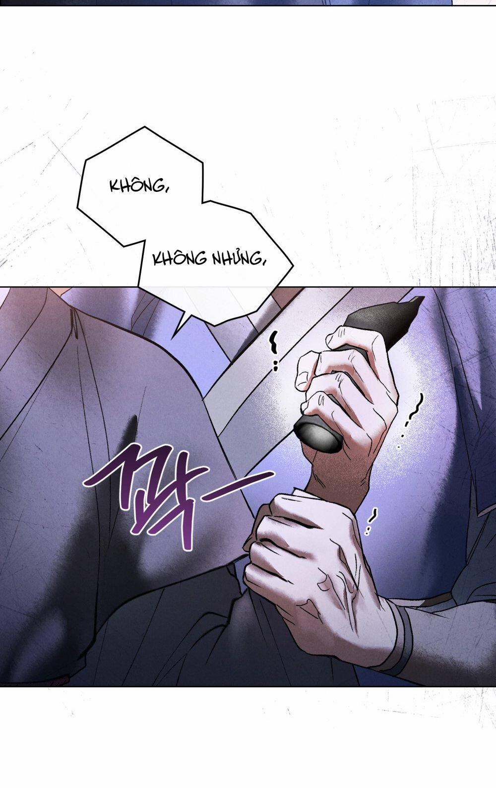 [18+] Đêm Hỗn Loạn 3.1 trang 22