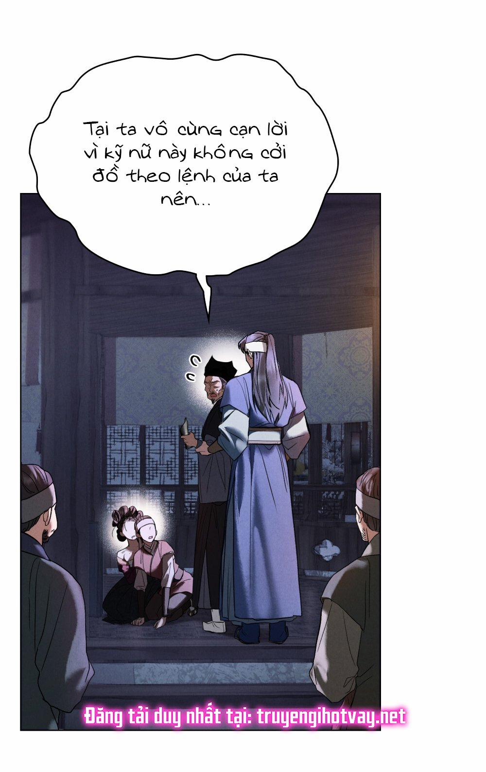 [18+] Đêm Hỗn Loạn 3.1 trang 23