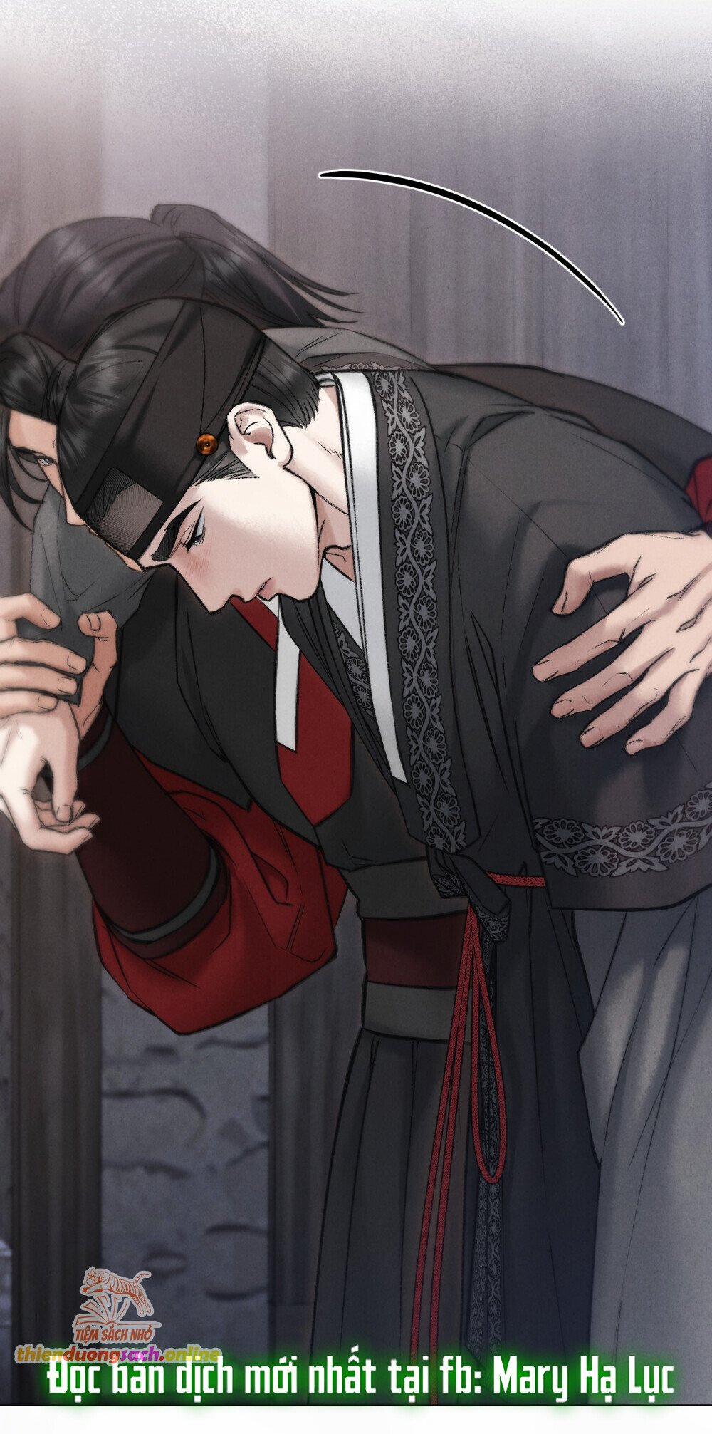 [18+] Đêm Hỗn Loạn 44 trang 14