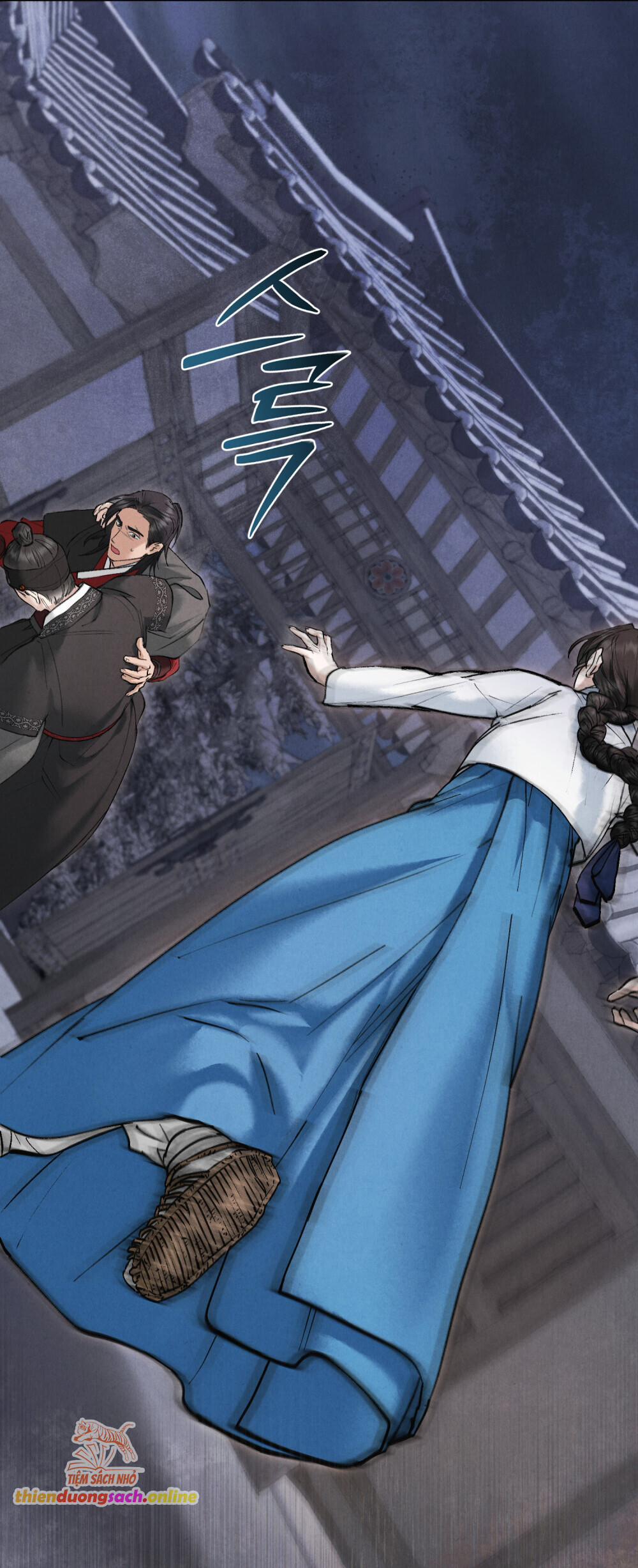 [18+] Đêm Hỗn Loạn 44 trang 18