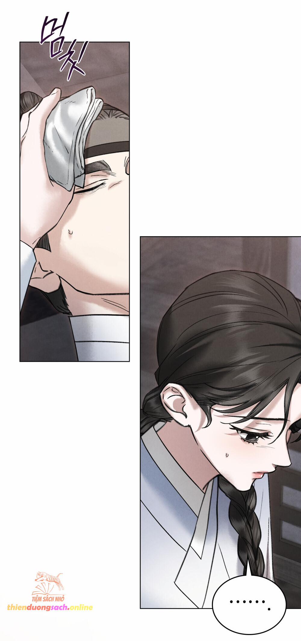 [18+] Đêm Hỗn Loạn 44 trang 23