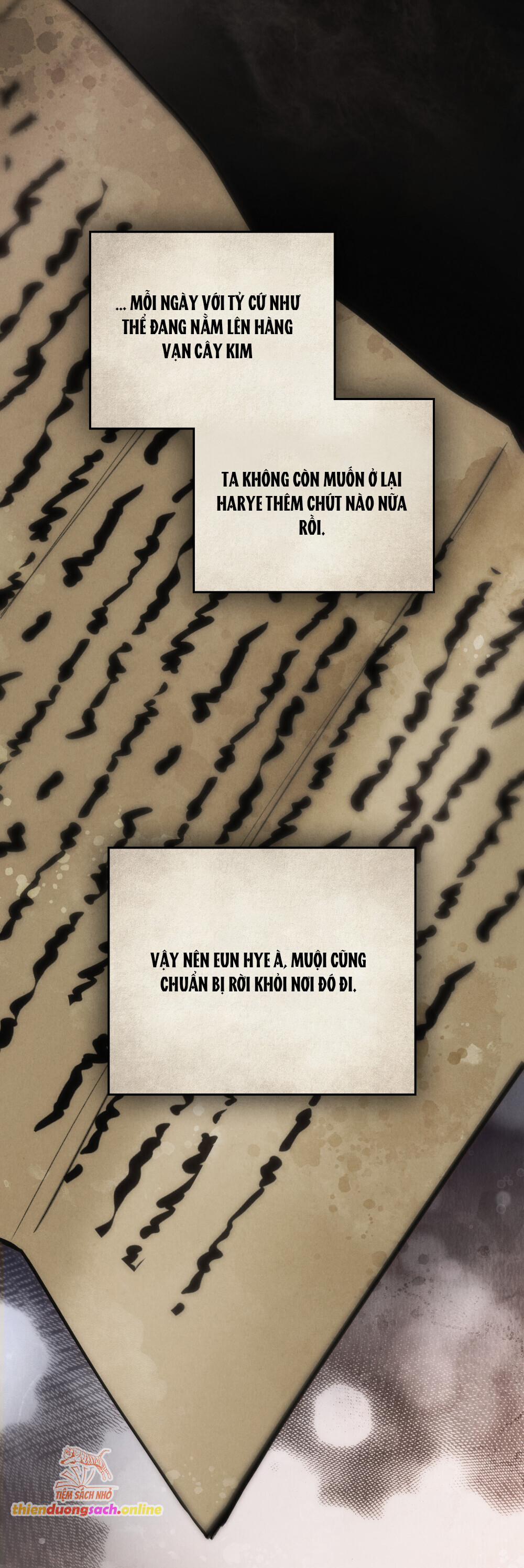 [18+] Đêm Hỗn Loạn 44 trang 30