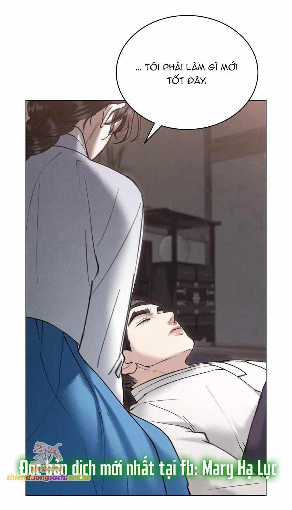 [18+] Đêm Hỗn Loạn 44 trang 34