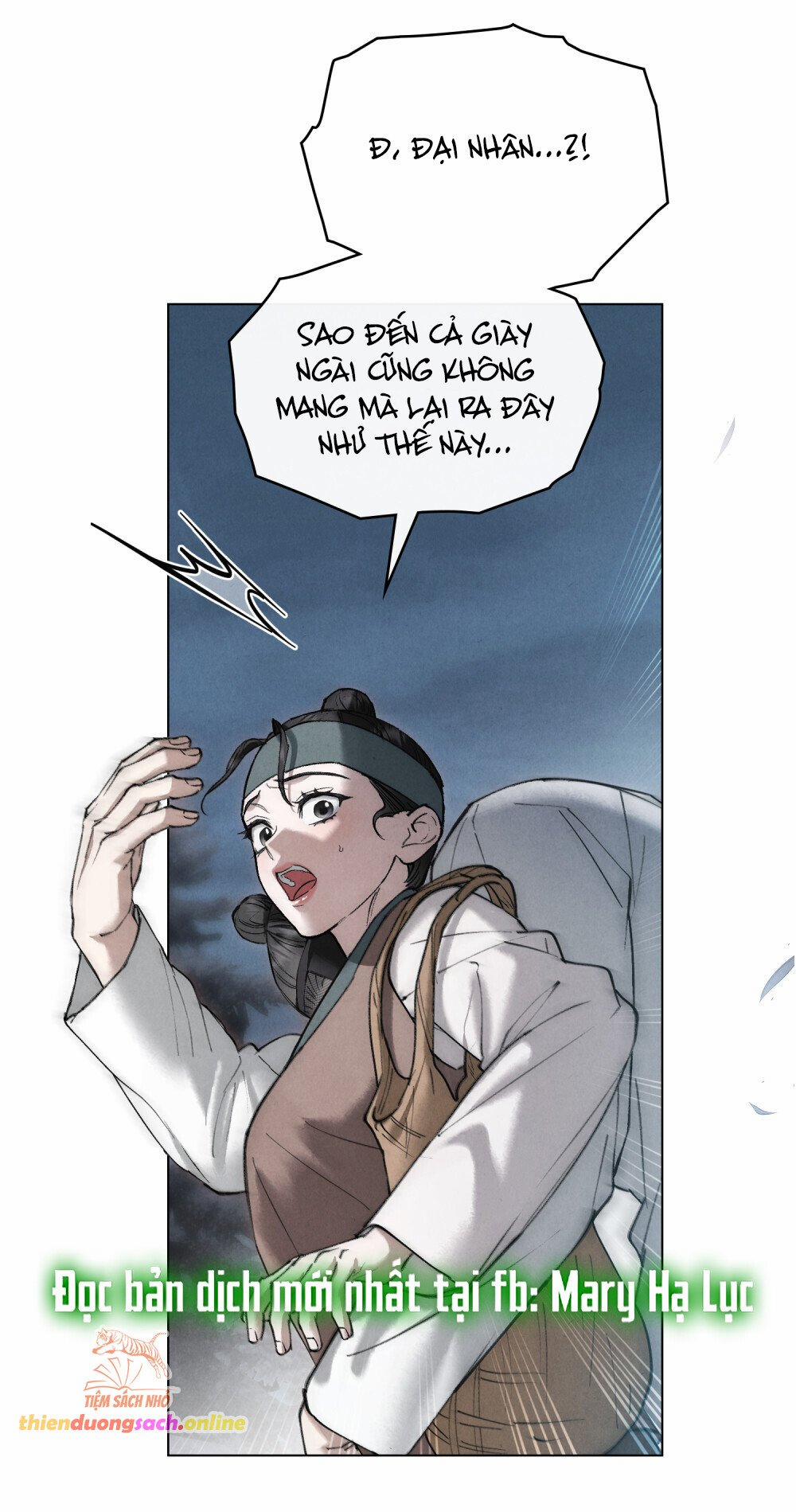 [18+] Đêm Hỗn Loạn 44 trang 58