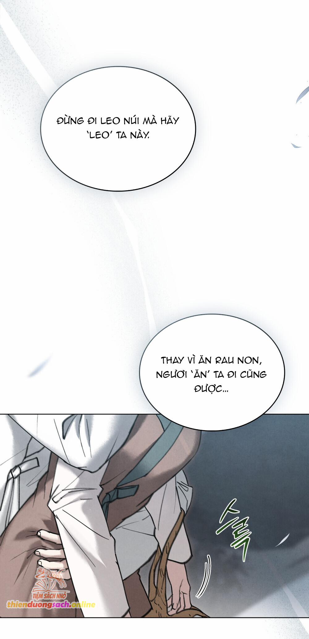 [18+] Đêm Hỗn Loạn 44 trang 61