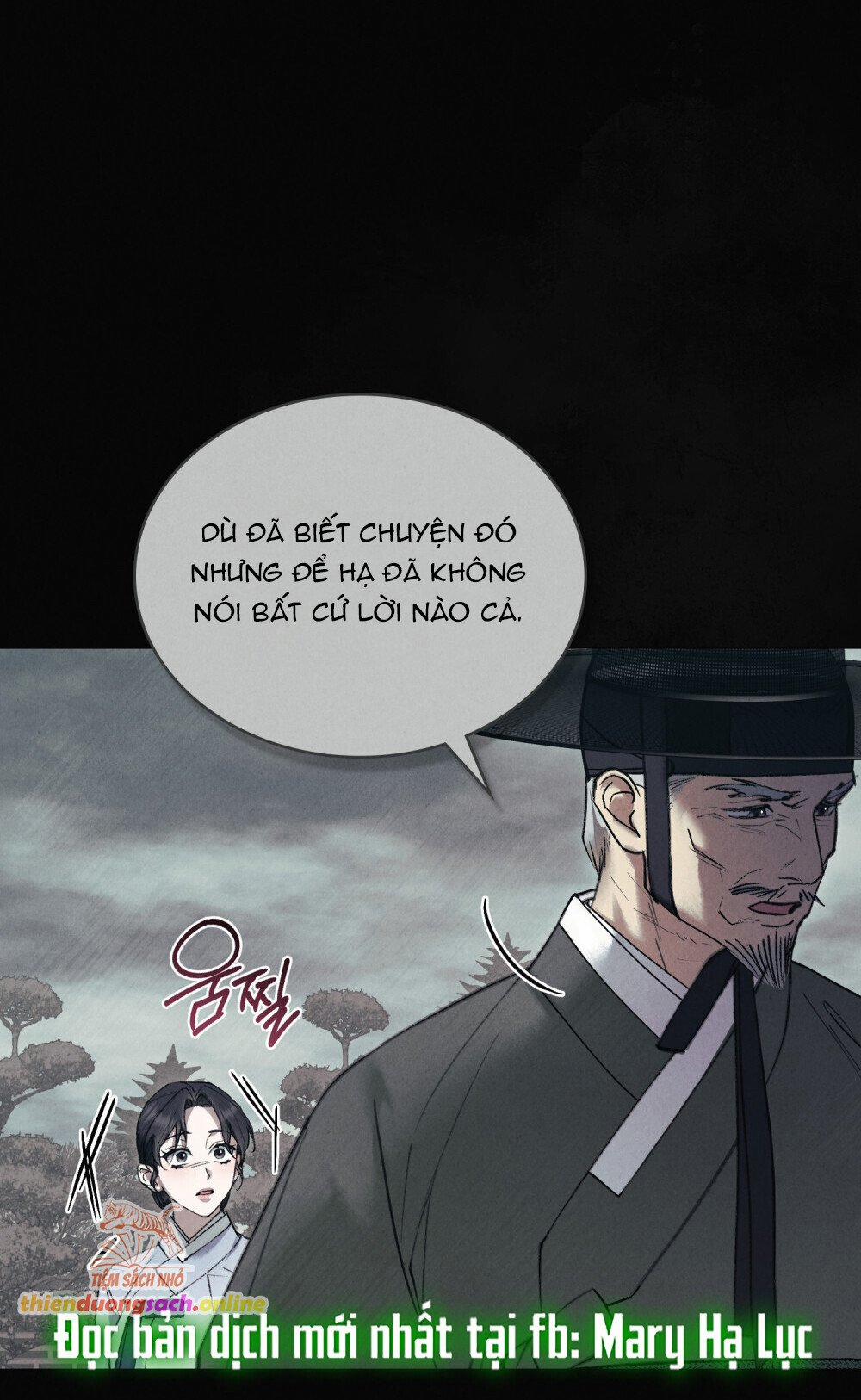 [18+] Đêm Hỗn Loạn 44 trang 8