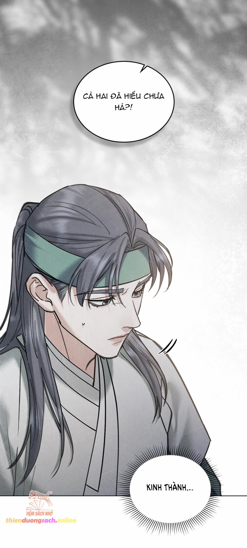 [18+] Đêm Hỗn Loạn 45 trang 23