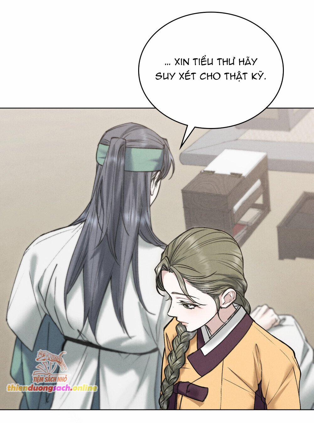 [18+] Đêm Hỗn Loạn 45 trang 28