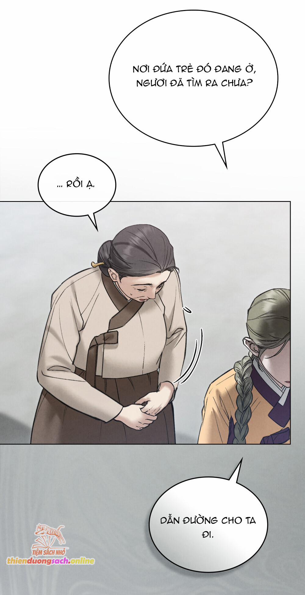 [18+] Đêm Hỗn Loạn 45 trang 32