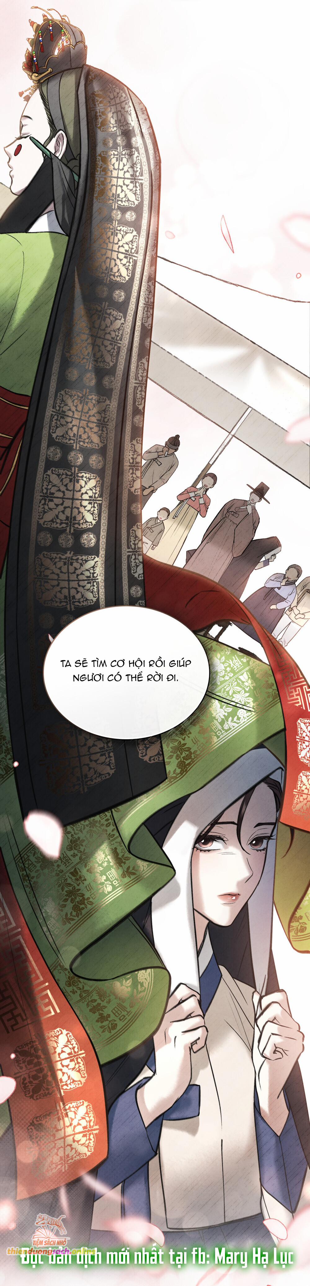 [18+] Đêm Hỗn Loạn 45 trang 46