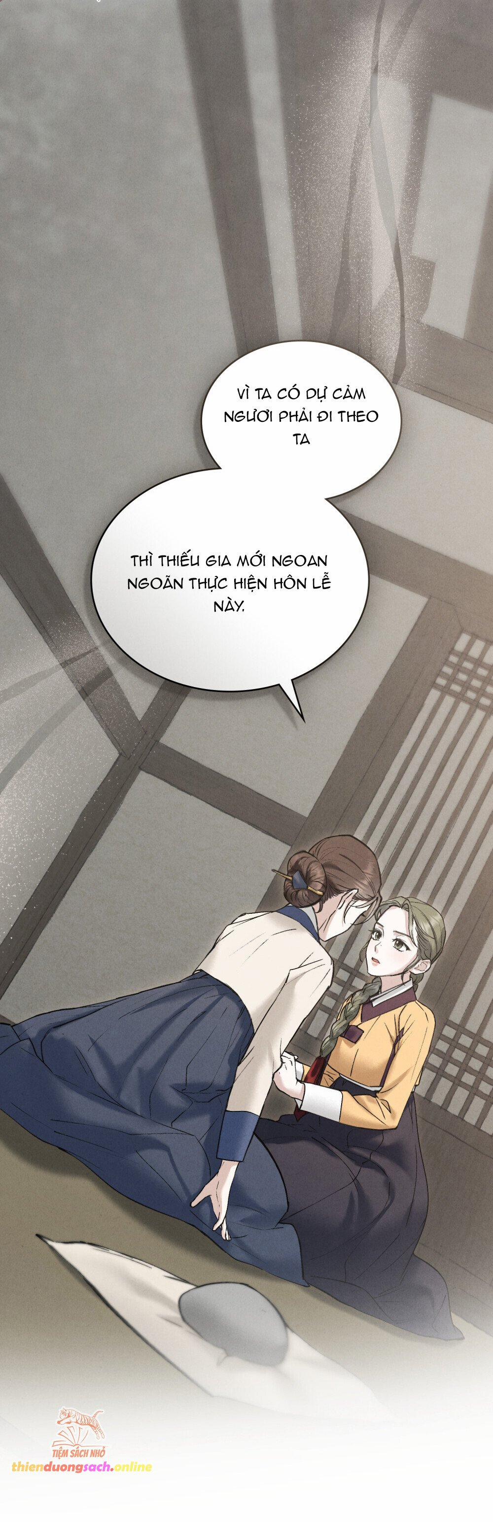 [18+] Đêm Hỗn Loạn 45 trang 49